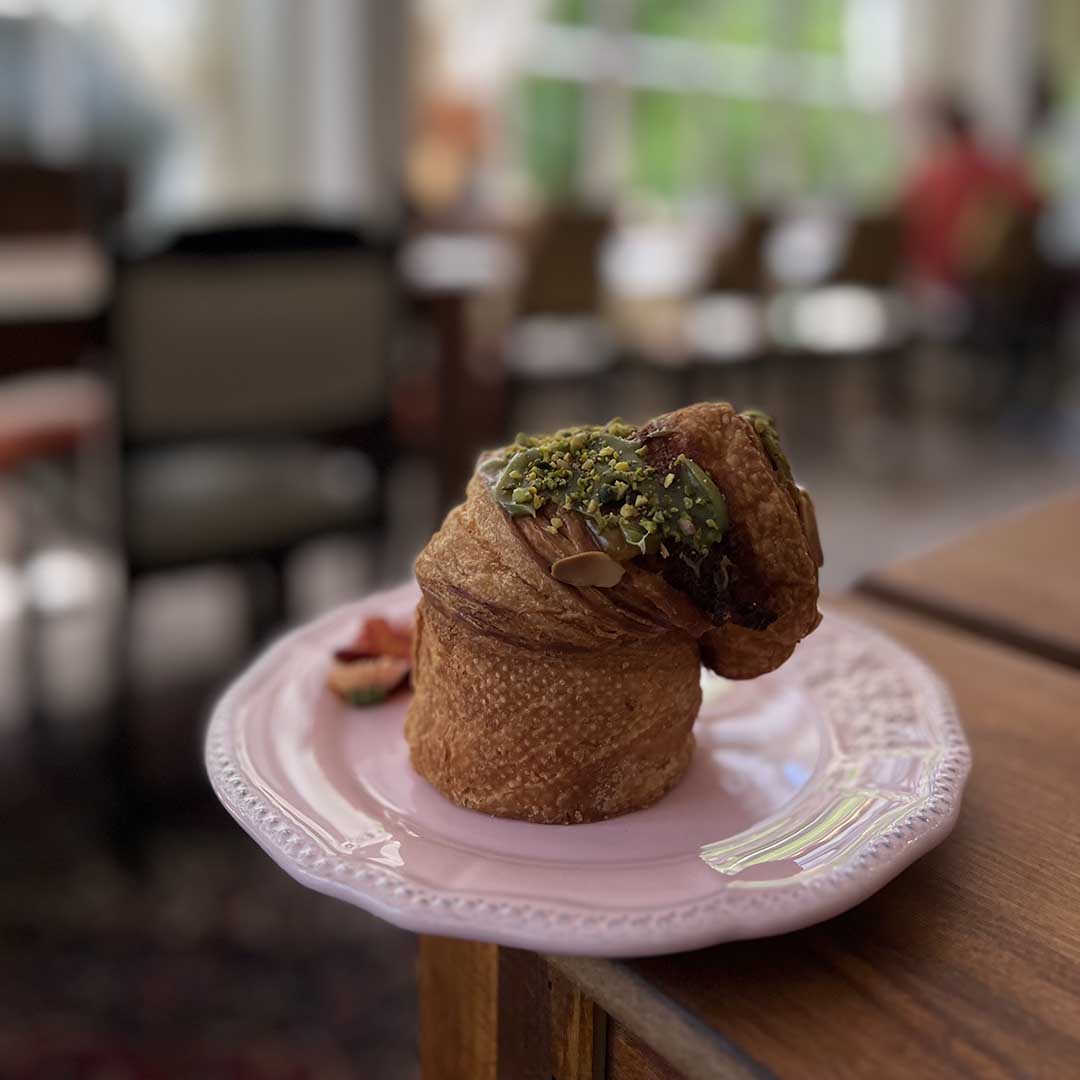 دسر فرانسوی