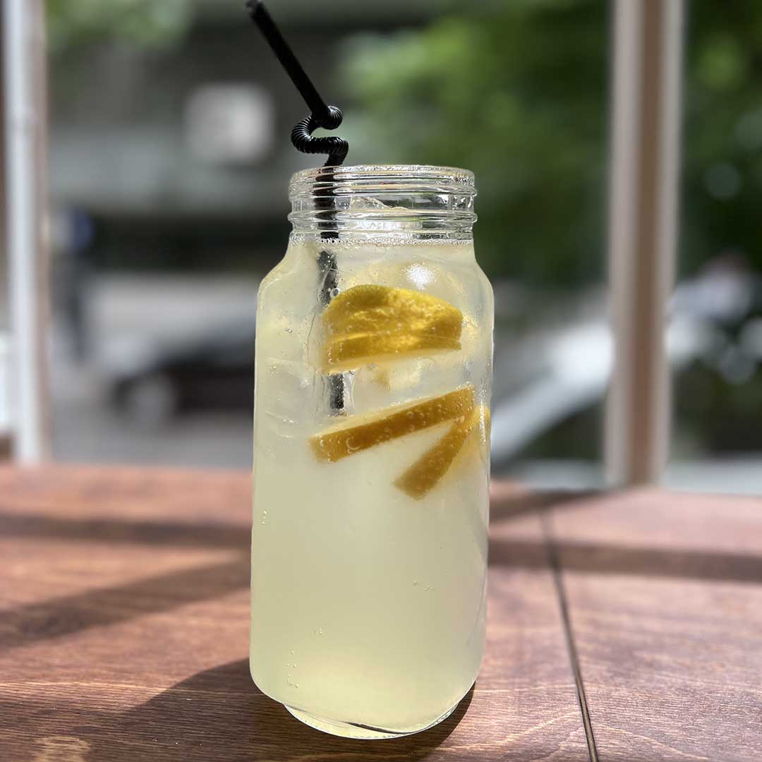 سودا با لیمو